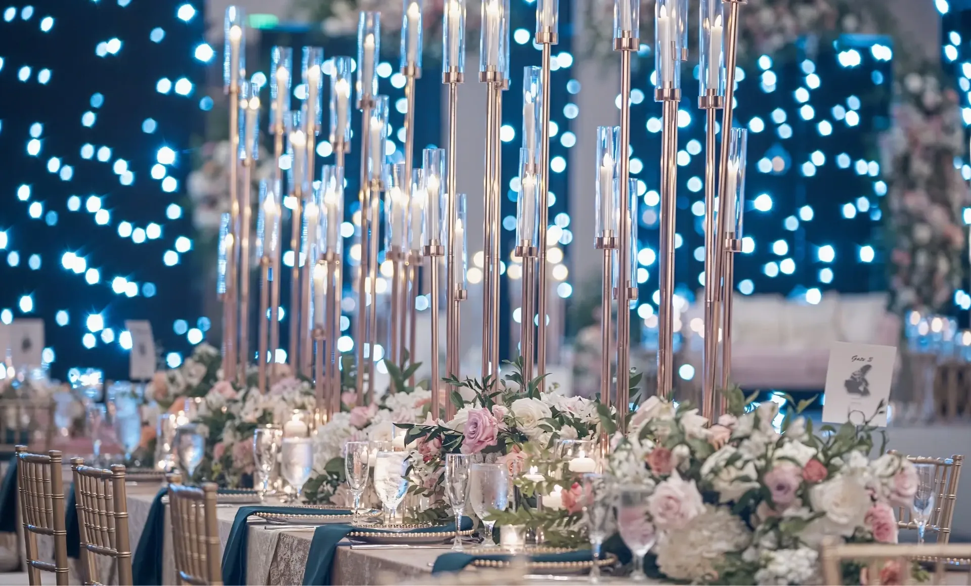 Nikun Events — Luxury Event Design Luxury event by Nikun Events in Orlando, Florida