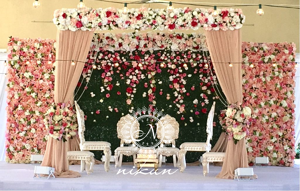 Rose Garden Mandap